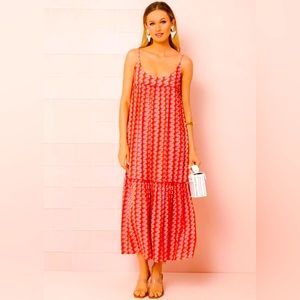 Tuckernuck Meade Heatwave Sundress